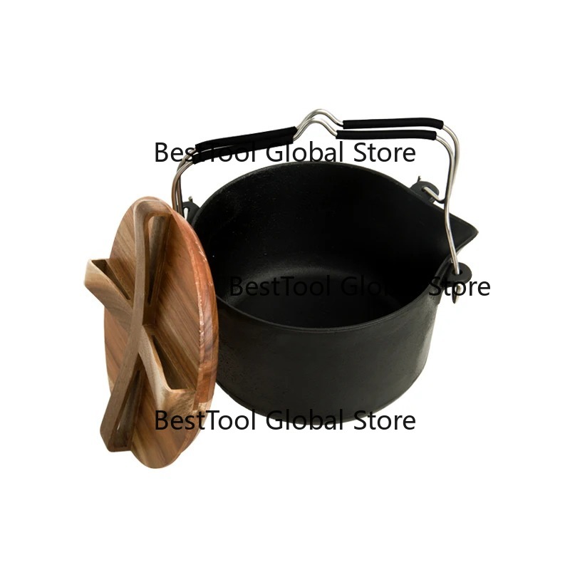 Juego de Utensilios de Cocina  - Camping Cooking All In One reseña y precio