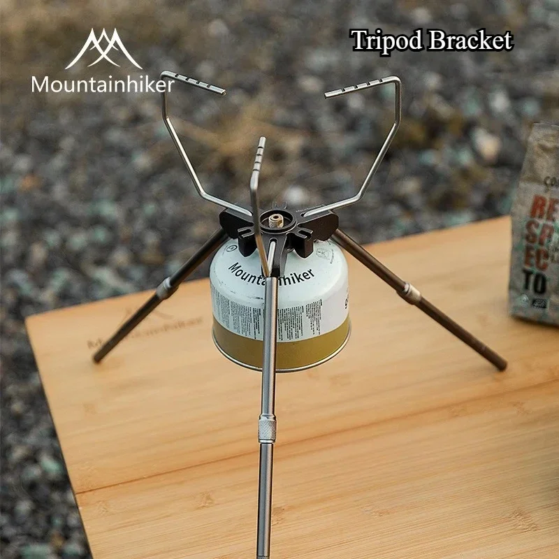 Soporte de Trípode MOUNTAINHIK - Camping Cooking Appliances reseña y precio
