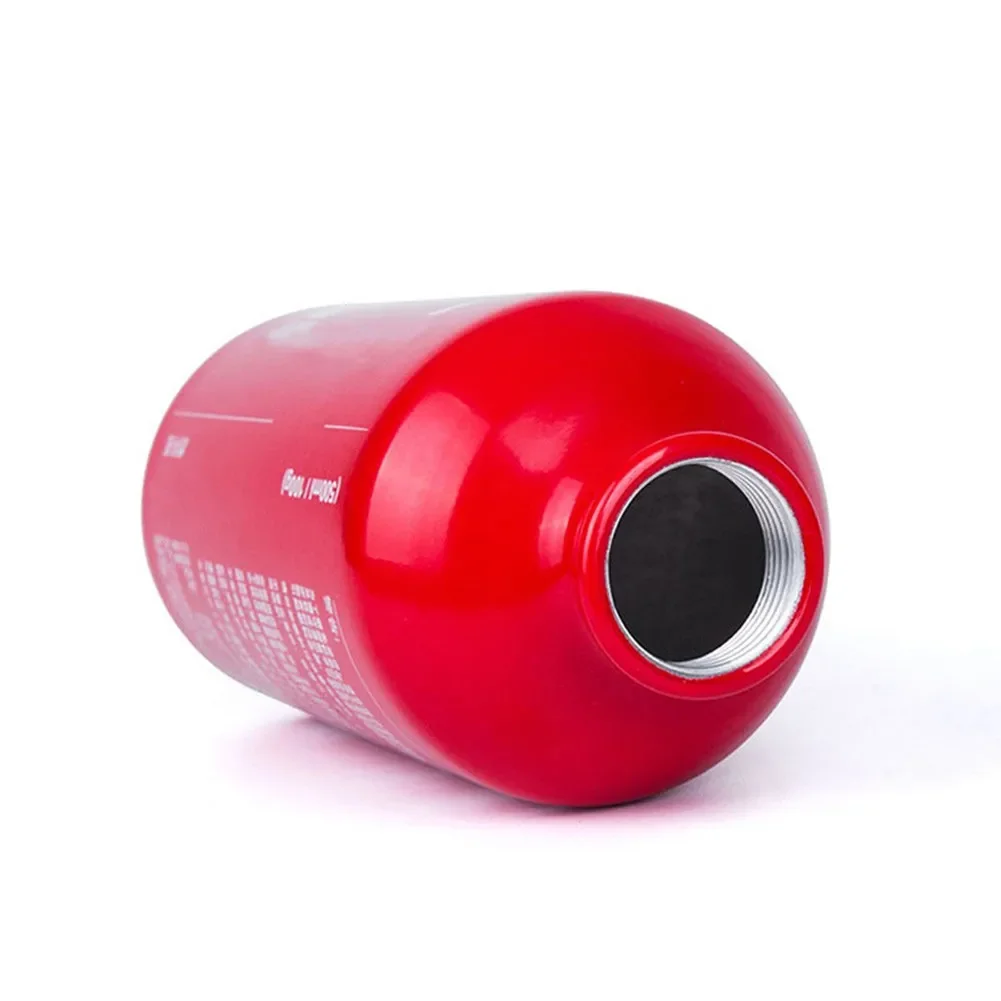 Botella de combustible de Gas  - Camping Cooking Canister reseña y precio