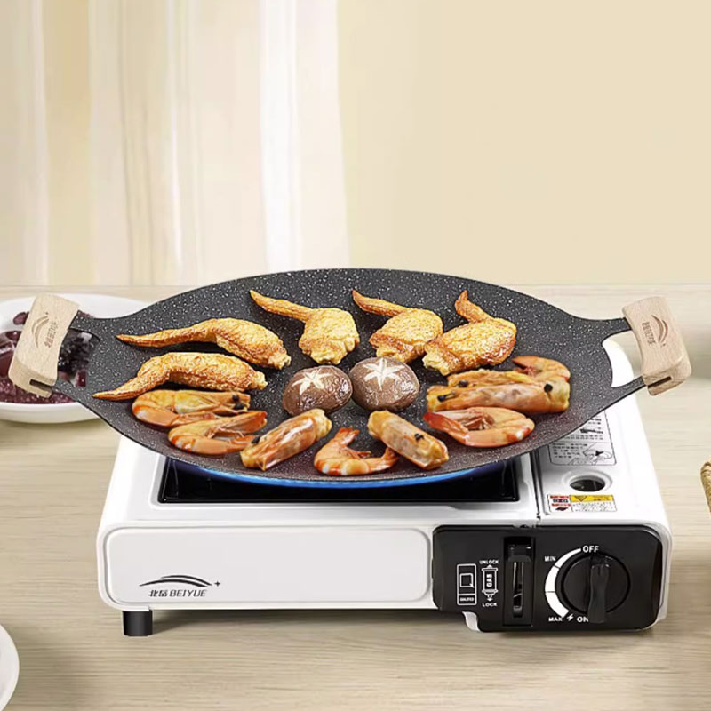    Plancha de Barbacoa Portát - Camping Cooking Appliances reseña y precio