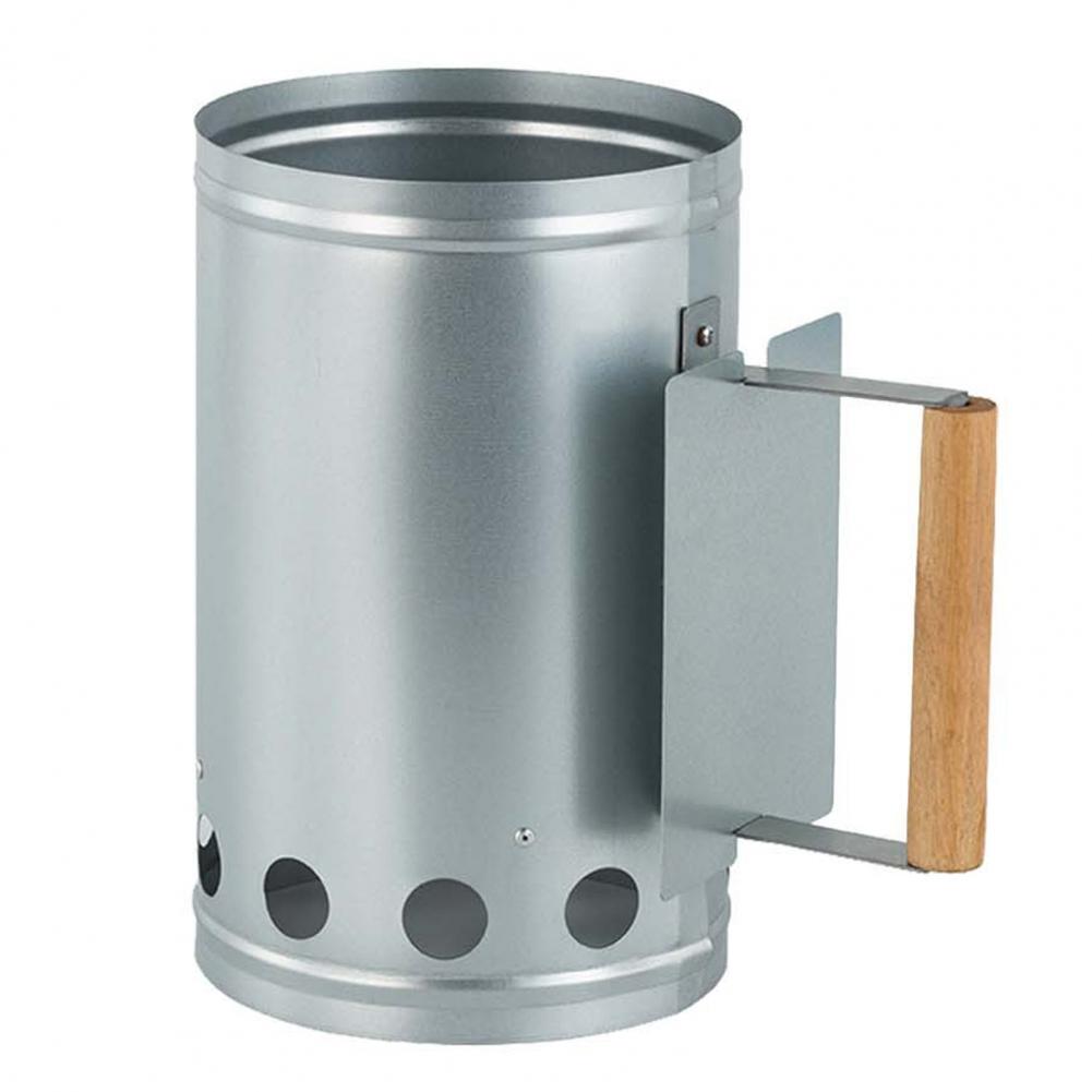 Encendedor de carbón para barb - Charcoal Chimney Starter reseña y precio