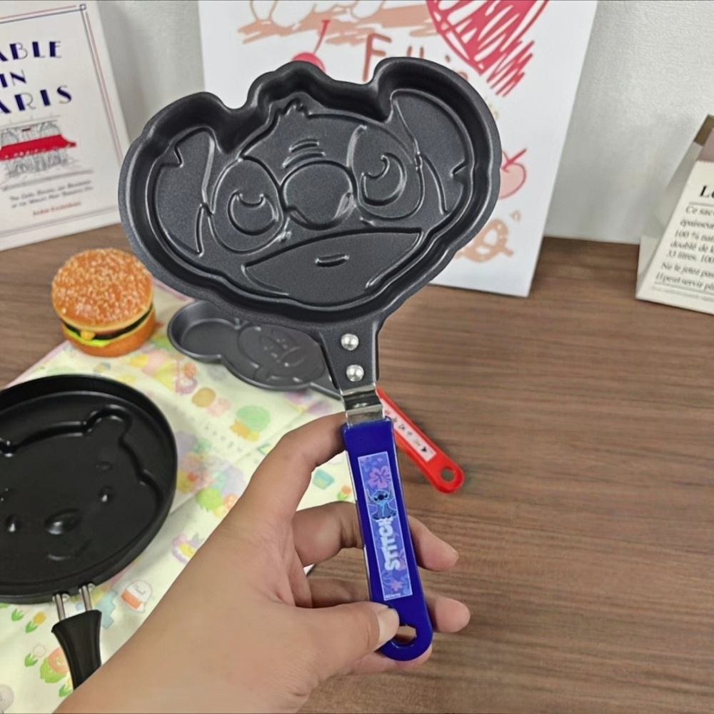 Sartén Antiadherente de Disney - Camping Cooking With Kids reseña y precio
