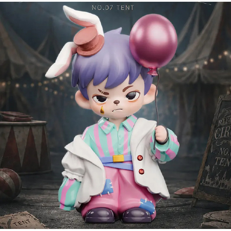 TNT SPACE Rayan NO.07 TENT SER - Campfire Cooking In Another World reseña y precio