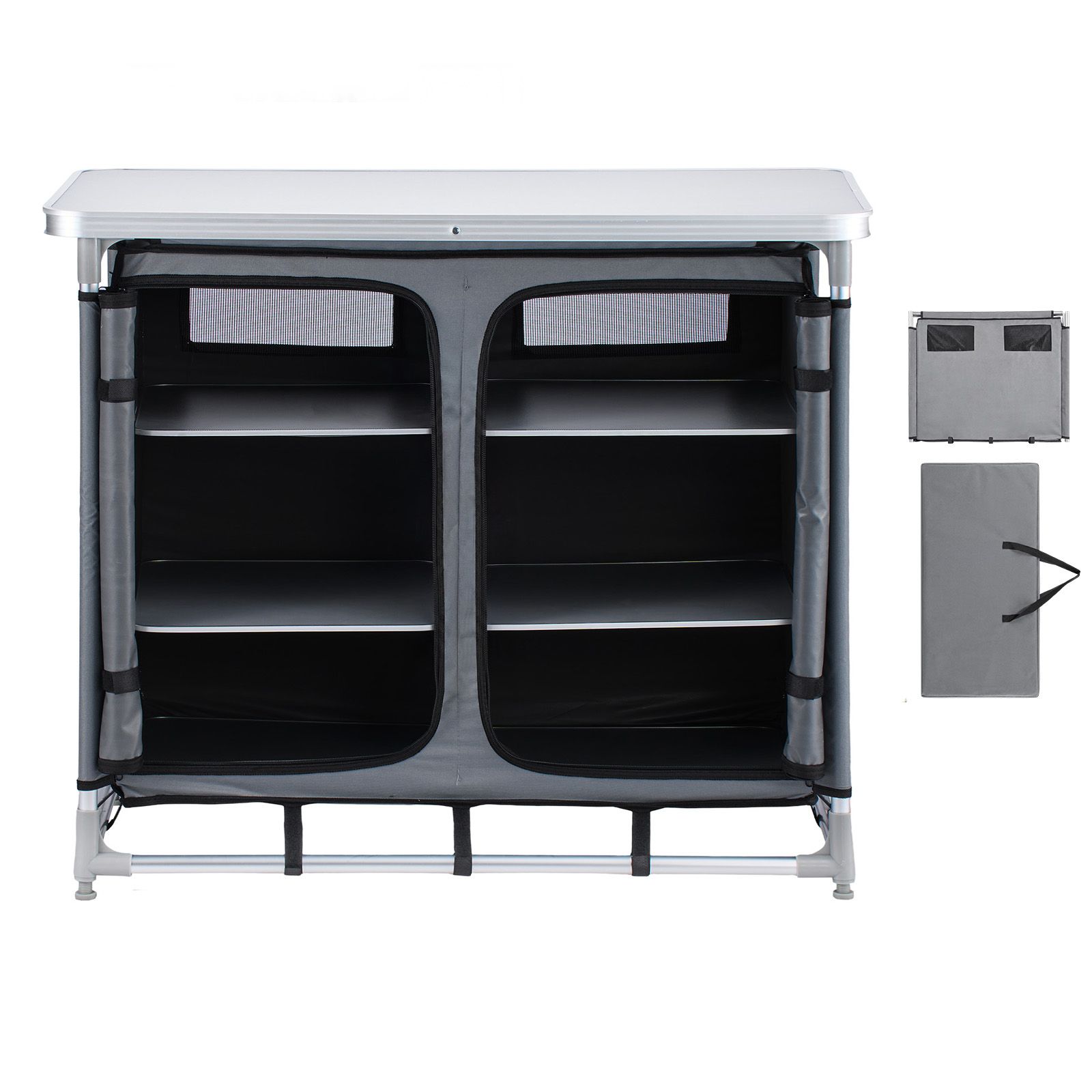 Mueble de Almacenamiento para  - Camping Cooking Set Compact reseña y precio