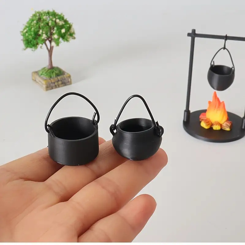 Mini estufa colgante para foga - Camping Cooking Appliances reseña y precio