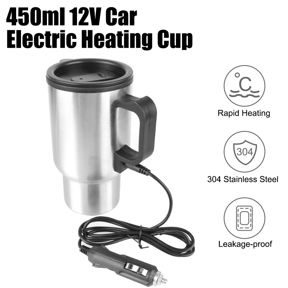 Hervidor eléctrico de acero in - Camping Cooking Tin reseña y precio