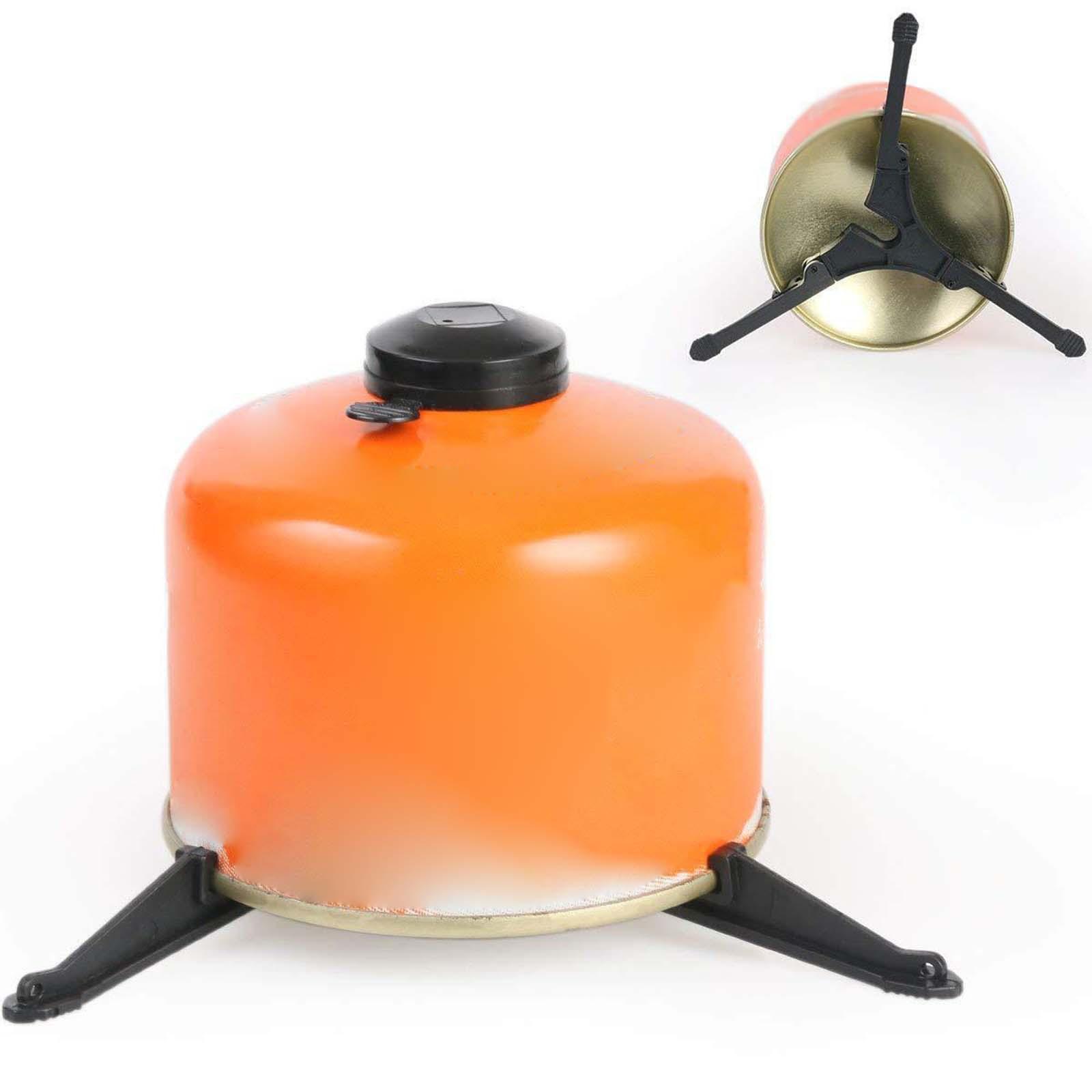 Soporte para tanque de gasolin - Camping Cooking Canister reseña y precio