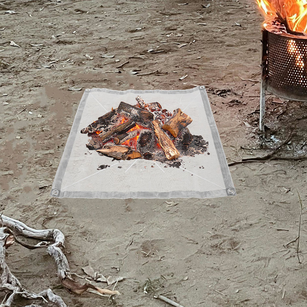 Rejilla Plegable Premium para  - Camping Cooking Fire Pit reseña y precio