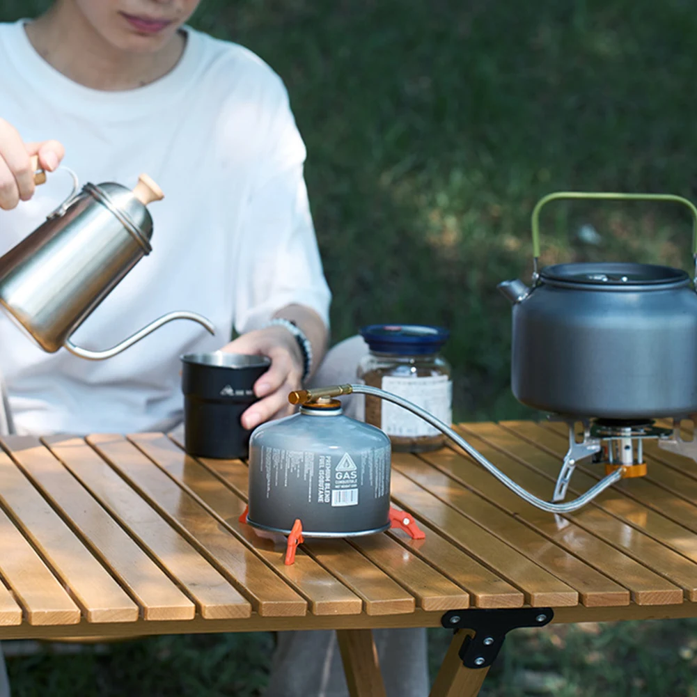 Soporte magnético para tanque  - Camping Cooking Canister reseña y precio