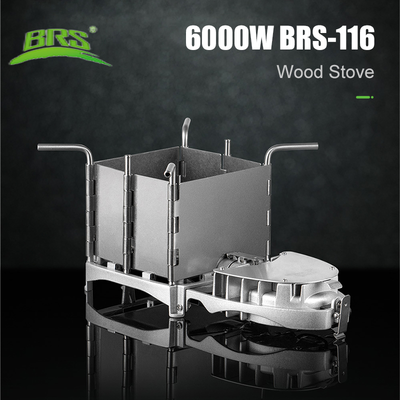 BRS 6000W estufa de leña al ai - Charcoal Chimney Starter reseña y precio