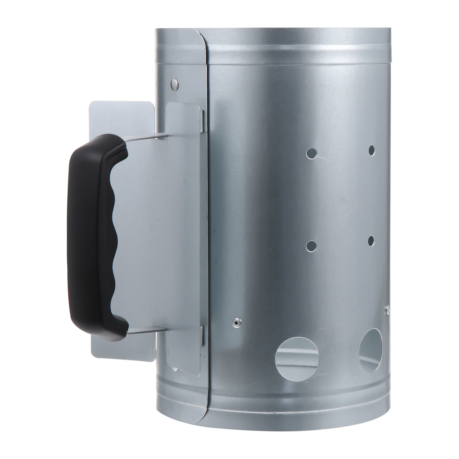 1 unidad de iniciador de fuego - Charcoal Chimney Starter reseña y precio