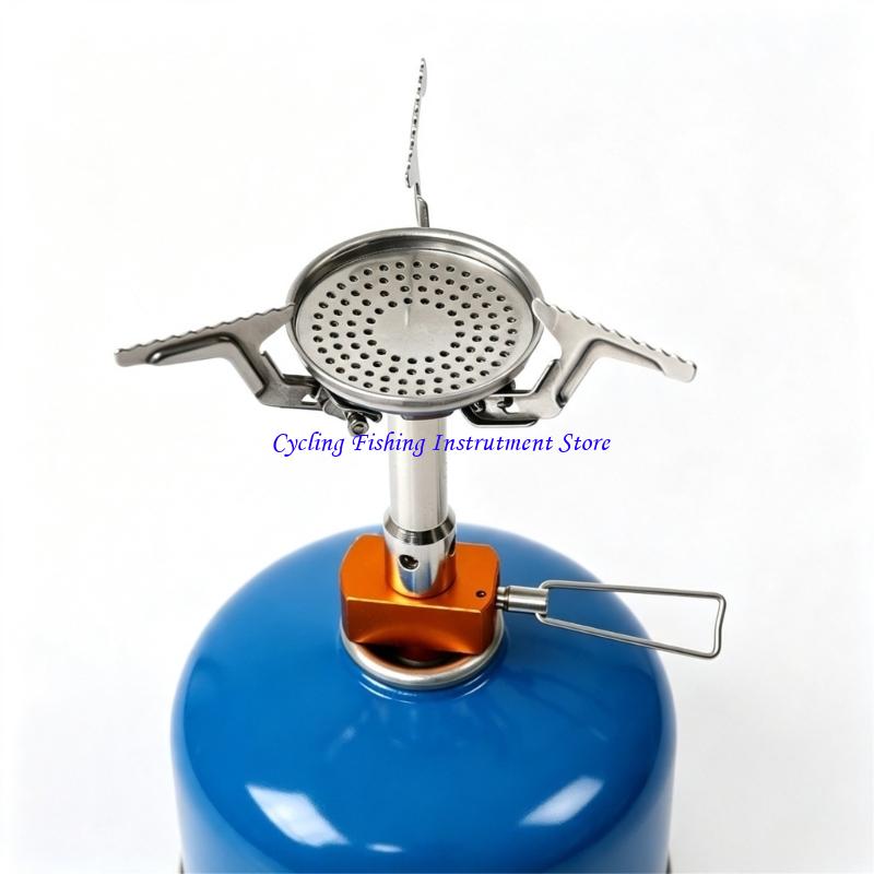 Cabezal cocina para exteriores - Camping No Cooking Meals reseña y precio