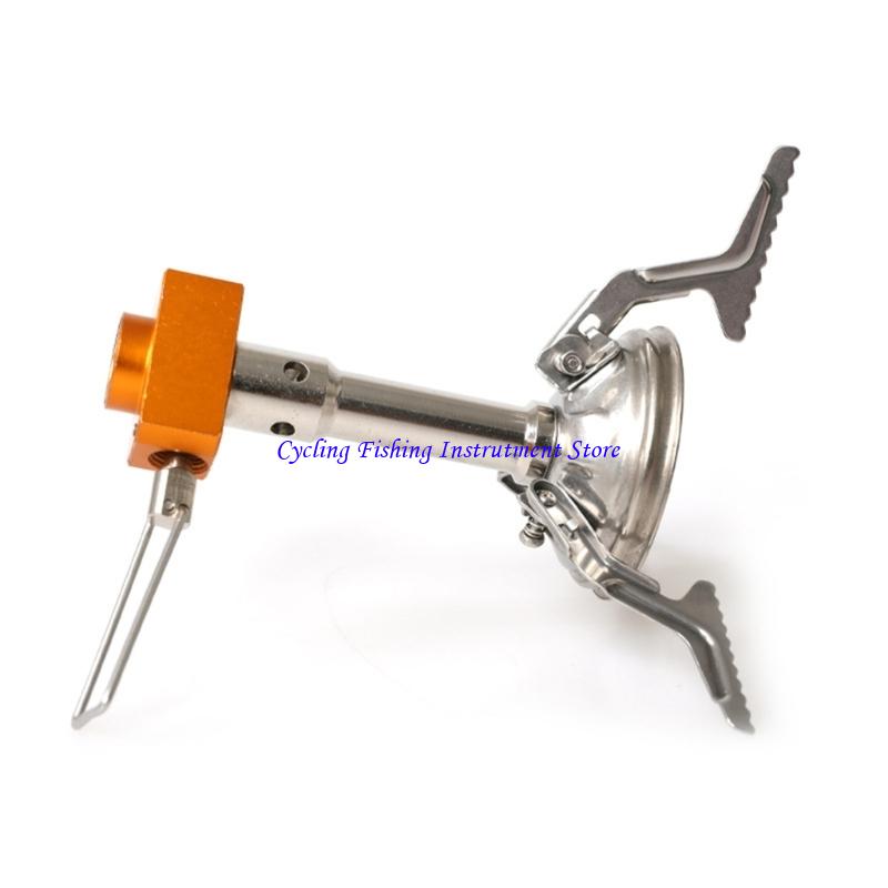 Cabezal cocina para exteriores - Camping No Cooking Meals reseña y precio
