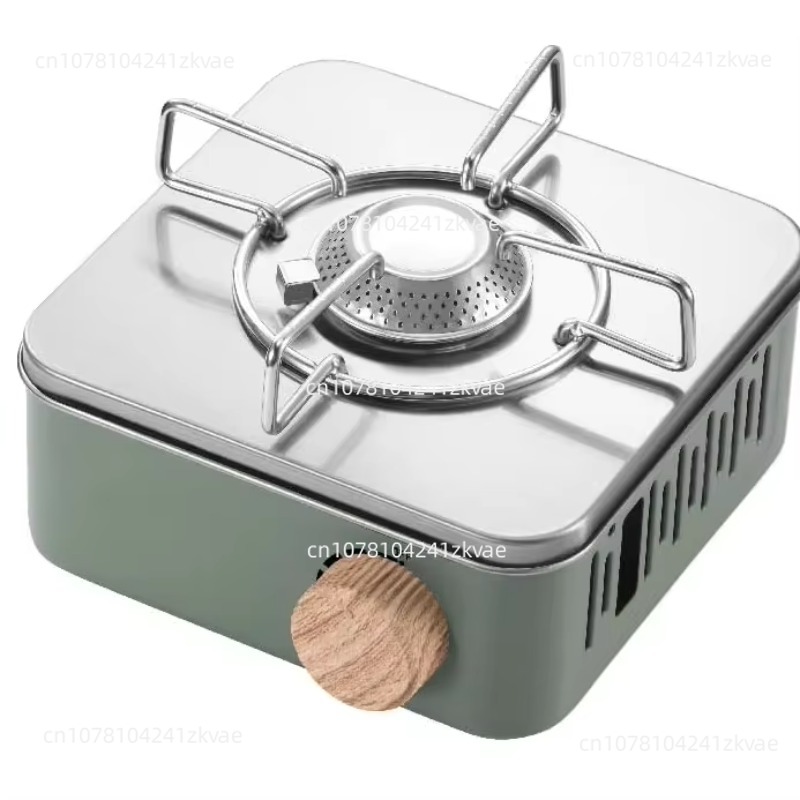 Estufa de camping de butano co - Camping Cooking Canister reseña y precio