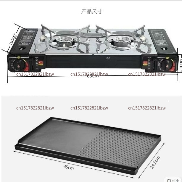 C009 Venta al por mayor de coc - Camping Cooking Stove reseña y precio