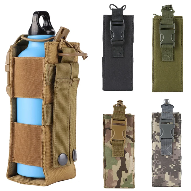 Funda para botella de agua X1  - Camping Cooking Tin reseña y precio
