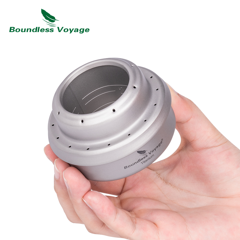 Boundless Voyage-Mini estufa d - Camping Cooking Appliances reseña y precio