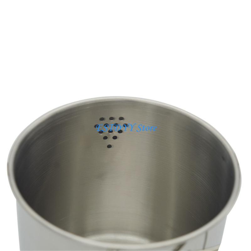 Olla cocina profunda para camp - Camping No Cooking Meals reseña y precio
