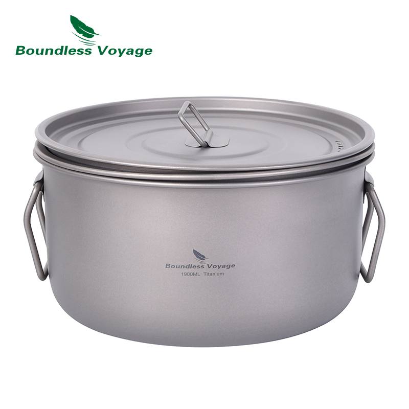 Olla de cocina para acampar de - Camping Cooking Gear Set reseña y precio